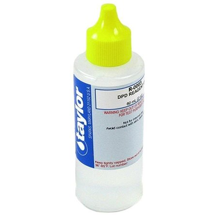 TAYLOR TECHNOLOGIES Taylor Technologies R-0003-C-12 2 Oz. Dpd Reagent No. 3 R0003C